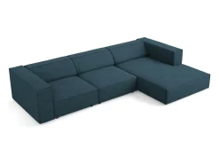 Cosmopolitan Design - Sofá de canto direito 