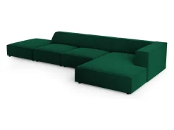 Cosmopolitan Design - Sofá de canto direito