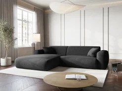 Cosmopolitan Design - Sofá de canto esquerdo 