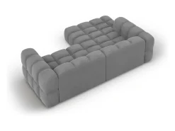 Cosmopolitan Design - Sofá modular de canto esquerdo