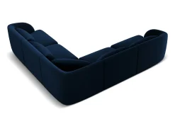 Cosmopolitan Design - Sofá de canto simétrico 