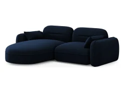Cosmopolitan Design - Sofá modular de canto esquerdo 