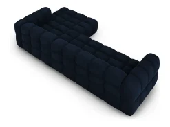 Cosmopolitan Design - Sofá modular de canto direito 