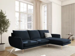 Cosmopolitan Design - Sofá de canto direito
