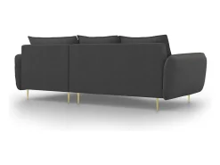 Cosmopolitan Design - Sofá de canto direito