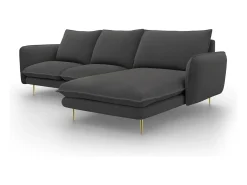 Cosmopolitan Design - Sofá de canto direito
