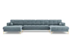 Cosmopolitan Design - Sofá panorâmico
