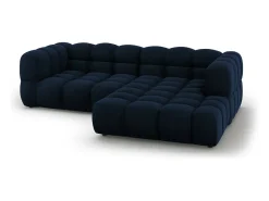 Cosmopolitan Design - Sofá modular de canto direito 