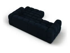 Cosmopolitan Design - Sofá modular de canto direito 