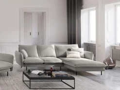 Cosmopolitan Design - Sofá de canto direito 