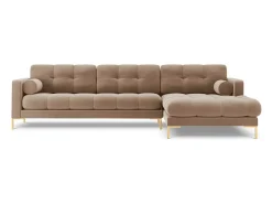 Cosmopolitan Design - Sofá de canto direito 