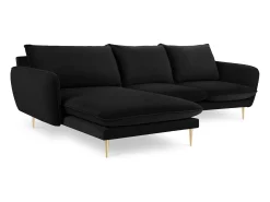 Cosmopolitan Design - Sofá de canto esquerdo 