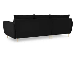 Cosmopolitan Design - Sofá de canto esquerdo 