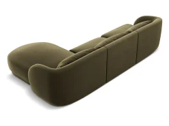 Cosmopolitan Design - Sofá de canto direito 