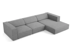 Cosmopolitan Design - Sofá de canto direito