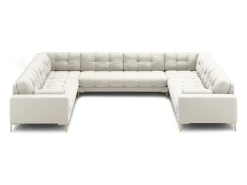 Cosmopolitan Design - Sofá panorâmico