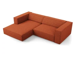 Cosmopolitan Design - Sofá de canto esquerdo 