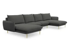 Cosmopolitan Design - Sofá panorâmico 