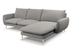 Cosmopolitan Design - Sofá de canto direito 