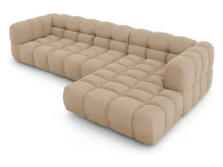 Cosmopolitan Design - Sofá modular de canto direito 