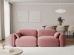 Cosmopolitan Design - Sofá modular