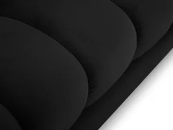 Cosmopolitan Design - Sofá panorâmico 