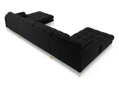 Cosmopolitan Design - Sofá panorâmico 