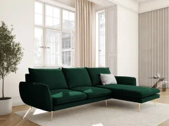 Cosmopolitan Design - Sofá de canto direito