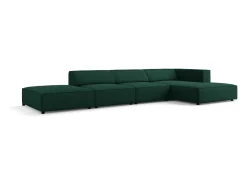 Cosmopolitan Design - Sofá de canto direito