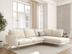 Cosmopolitan Design - Sofá de canto direito 