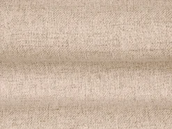 Cosmopolitan Design - Sofá "Bali" 2 lugares em tecido estrutural bege - 152x92x75cm