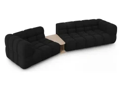 Cosmopolitan Design - Sofá modular virado para a esquerda 
