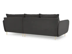 Cosmopolitan Design - Sofá de canto direito