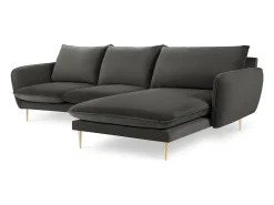 Cosmopolitan Design - Sofá de canto direito