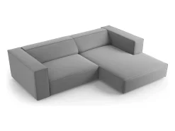 Cosmopolitan Design - Sofá de canto direito