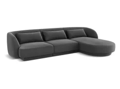 Cosmopolitan Design - Sofá de canto direito 