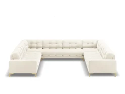Cosmopolitan Design - Sofá panorâmico 