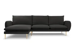 Cosmopolitan Design - Sofá de canto esquerdo