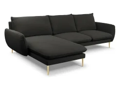 Cosmopolitan Design - Sofá de canto esquerdo