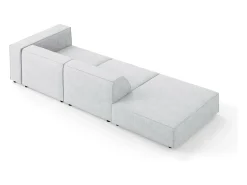 Cosmopolitan Design - Sofá esquerdo 