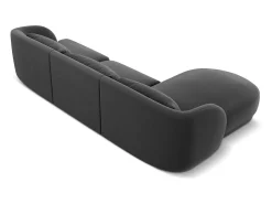 Cosmopolitan Design - Sofá de canto esquerdo 