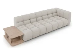 Cosmopolitan Design - Sofá modular virado para a esquerda