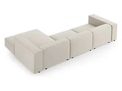 Cosmopolitan Design - Sofá de canto direito 