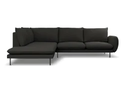 Cosmopolitan Design - Sofá de canto esquerdo