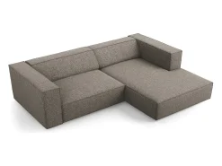 Cosmopolitan Design - Sofá de canto direito