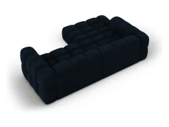 Cosmopolitan Design - Sofá modular de canto esquerdo
