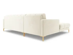 Cosmopolitan Design - Sofá de canto esquerdo