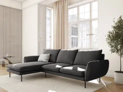 Cosmopolitan Design - Sofá de canto esquerdo 