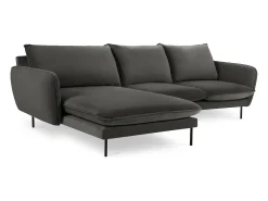 Cosmopolitan Design - Sofá de canto esquerdo 