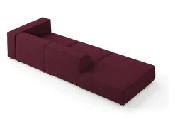 Cosmopolitan Design - Sofá esquerdo